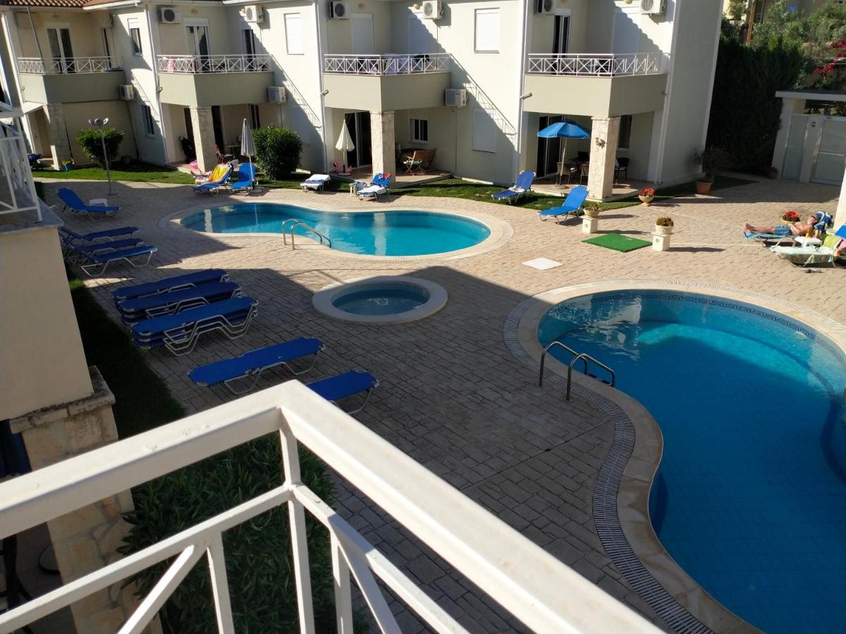 Kalamaki Court Villas Unit9 المظهر الخارجي الصورة