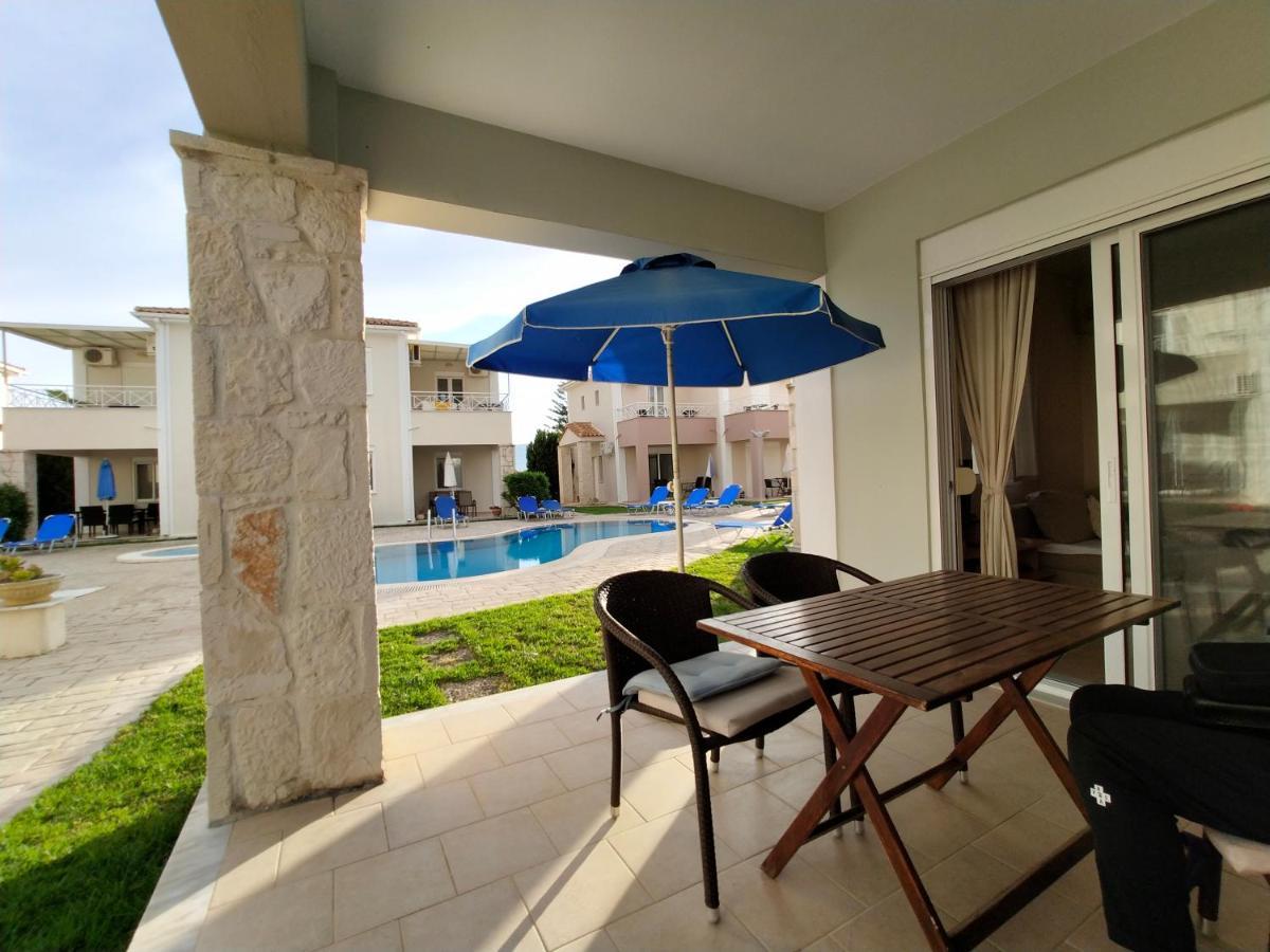 Kalamaki Court Villas Unit9 المظهر الخارجي الصورة